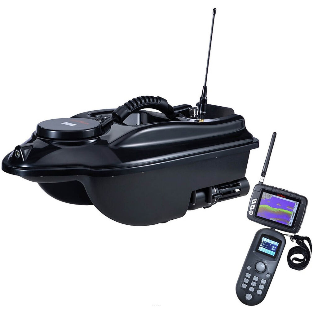 Łódka Zanętowa Boatman Actor Pro - Gps, Echosonda SN 2.2