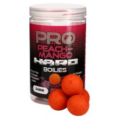 Kulki Starbaits Probiotic Peach&Mango Hard 24mm