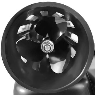 Łódka Zanętowa Boatman Actor MK4 Compas - 4