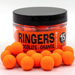 Wafters Ringers Chocolate Orange XXL 15mm
