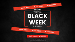 Wędkarskie promocje. Black Week w sklepie wędkarskim!