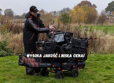 Dobry sprzęt wędkarski w przystępnej cenie! Frenzee Fishing!