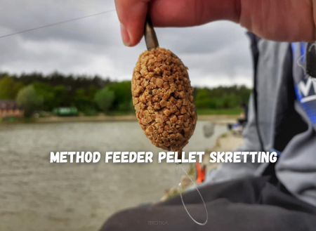Najlepszy pellet na karpia? Method Feeder i Skretting Coarse Fish!