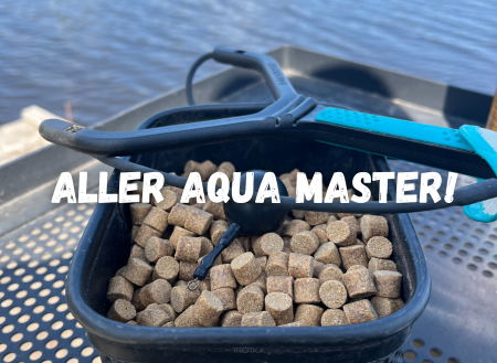 Odkryj magię Aller Aqua Master - Pellet zanętowy doskonały dla każdego wędkarza!