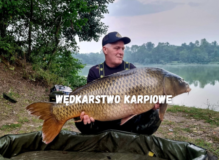 Wędkarstwo Karpiowe: Czar Przygody na Brzegu Wody