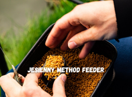 Jesienny raj dla wędkarzy: Sztuczki z method feederem na jesienne karpie