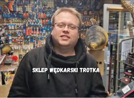 Sklep Wędkarski Trotka