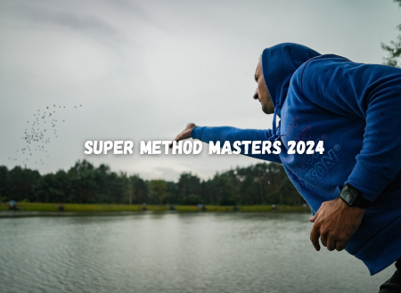 Super Method Masters 2024! Największe zawody method feeder w Polsce!