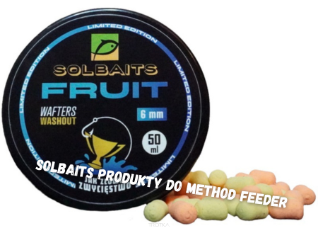 Solbaits - Niezawodne produkty wędkarskie do method feeder!