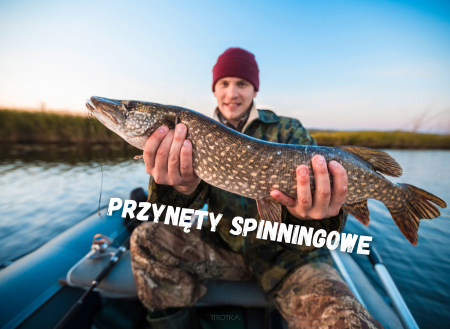 Przynęty spinningowe – Przewodnik dla Wędkarzy