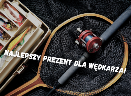 Najlepsze prezenty dla wędkarza – co wybrać na święta, urodziny i inne okazje?