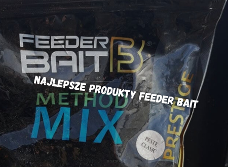 Feeder Bait – Kompleksowa Oferta Przynęt Wędkarskich