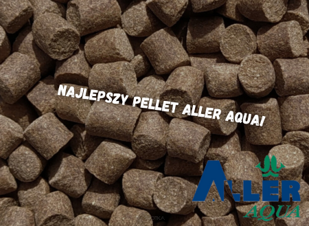 Pellet Aller Aqua – Tajemnica Sukcesu w Połowie Karpi i Innych Ryb