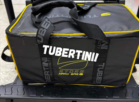 Sprzęt wędkarski Tubertini – niezawodność w technice feeder i method feeder