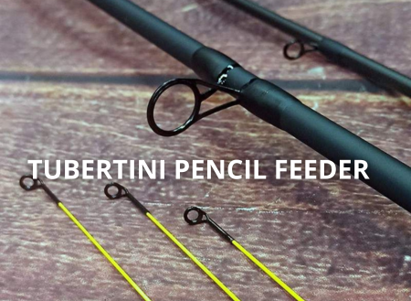 Tubertini Pencil Feeder – lekkość i precyzja na sezon 2026