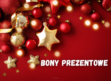 Bony prezentowe Trotka – idealny prezent dla każdego wędkarza!